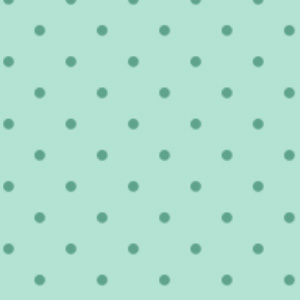 Green Dot Pattern