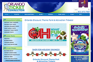 Orlando Ticket Connection