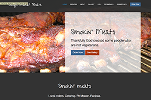 Smokin' Meats BBQ