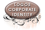 Click to view logos and corporate identity samples